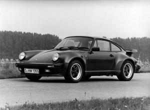 Porsche 911 Turbo 3.3 Coupe 1984 года (WW)